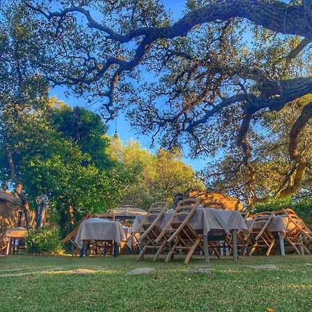 Agriturismo Casteddu Padru Экстерьер фото
