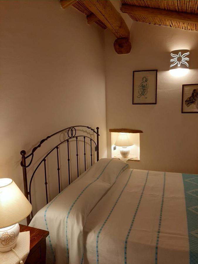 Agriturismo Casteddu Padru Экстерьер фото