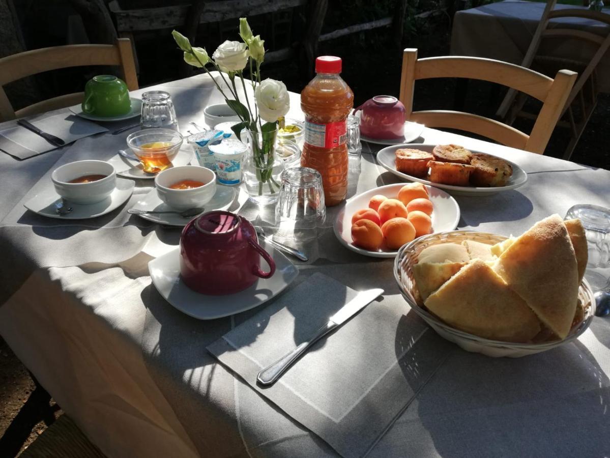Agriturismo Casteddu Padru Экстерьер фото