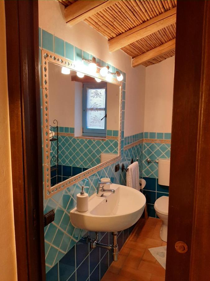 Agriturismo Casteddu Padru Экстерьер фото