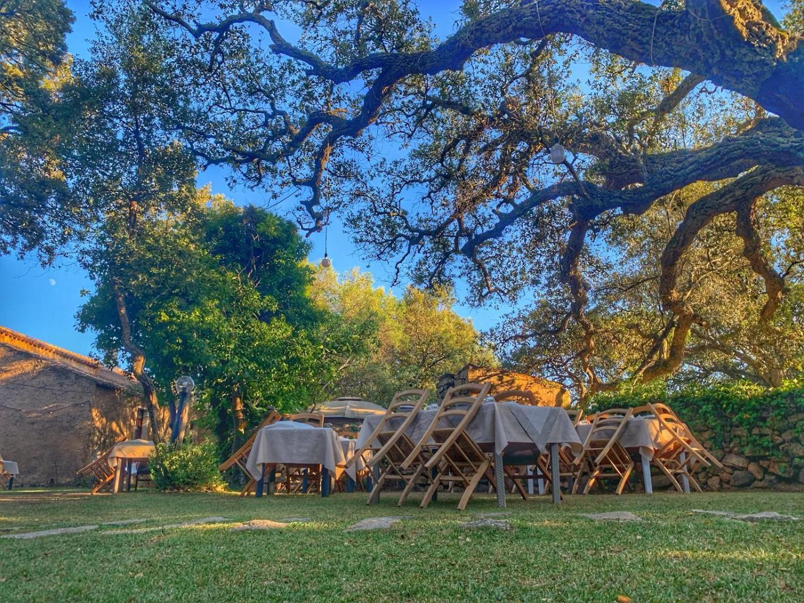 Agriturismo Casteddu Padru Экстерьер фото